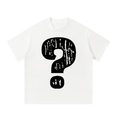 "WHO DO YOU SAY THAT I AM?" TEE